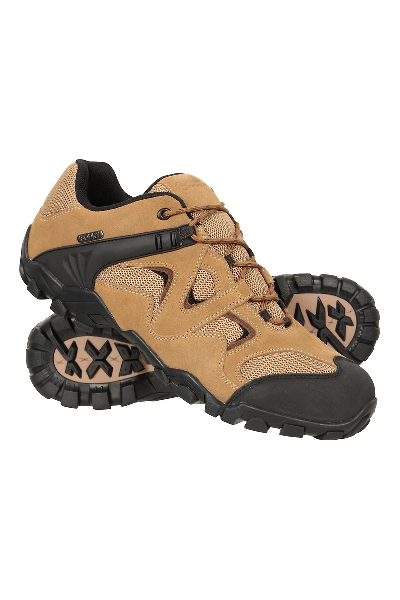 Curlew Mens Waterproof Hiking Shoes