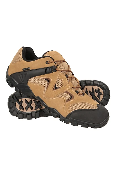 Curlew Mens Waterproof Hiking Shoes