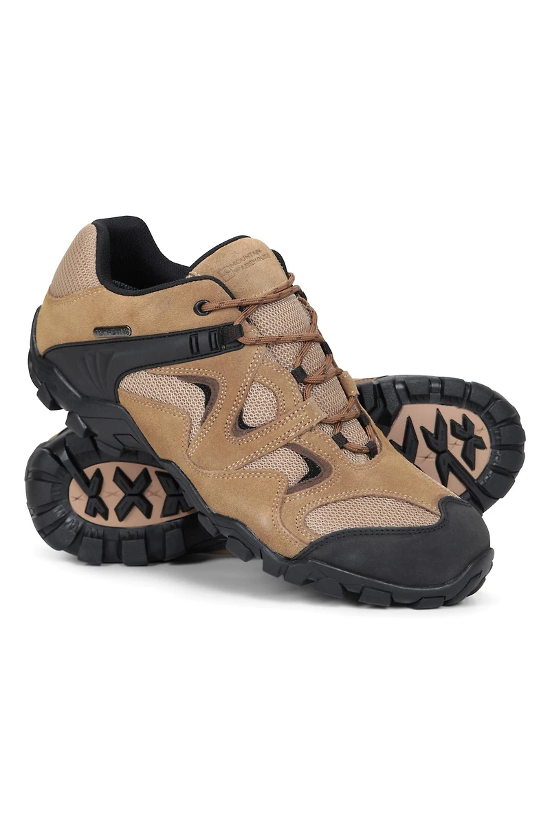 Curlew Mens Waterproof Hiking Shoes