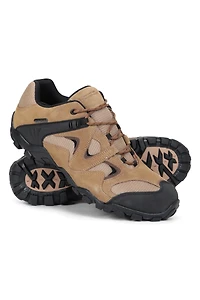 Curlew Mens Waterproof Hiking Shoes