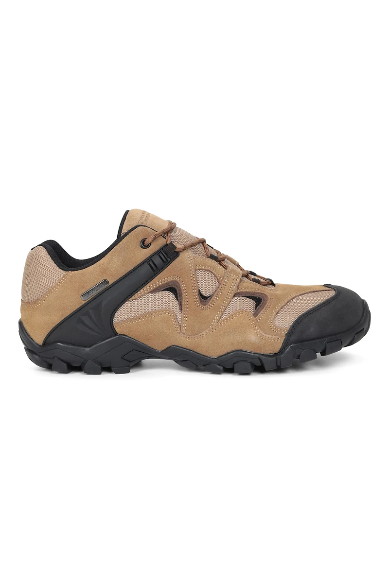 Curlew Mens Waterproof Hiking Shoes