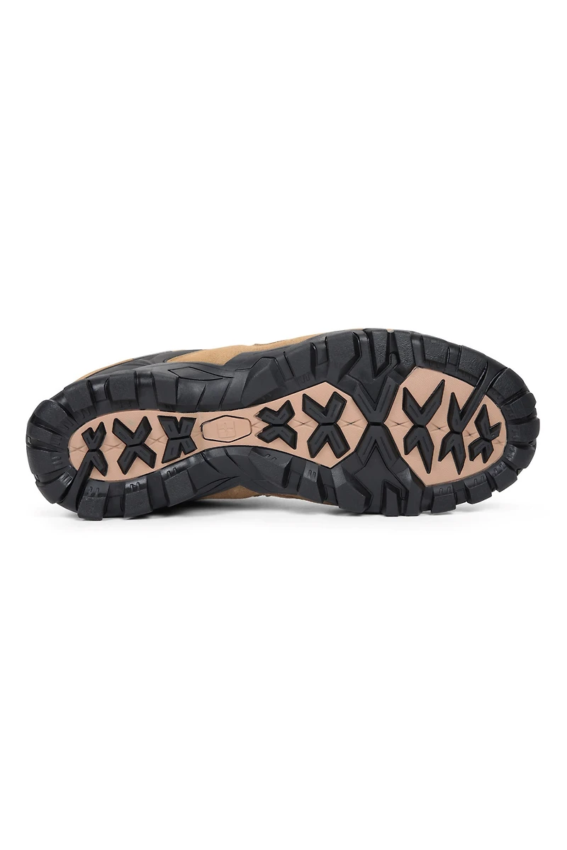 Curlew Mens Waterproof Hiking Shoes