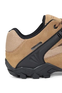 Curlew Mens Waterproof Hiking Shoes