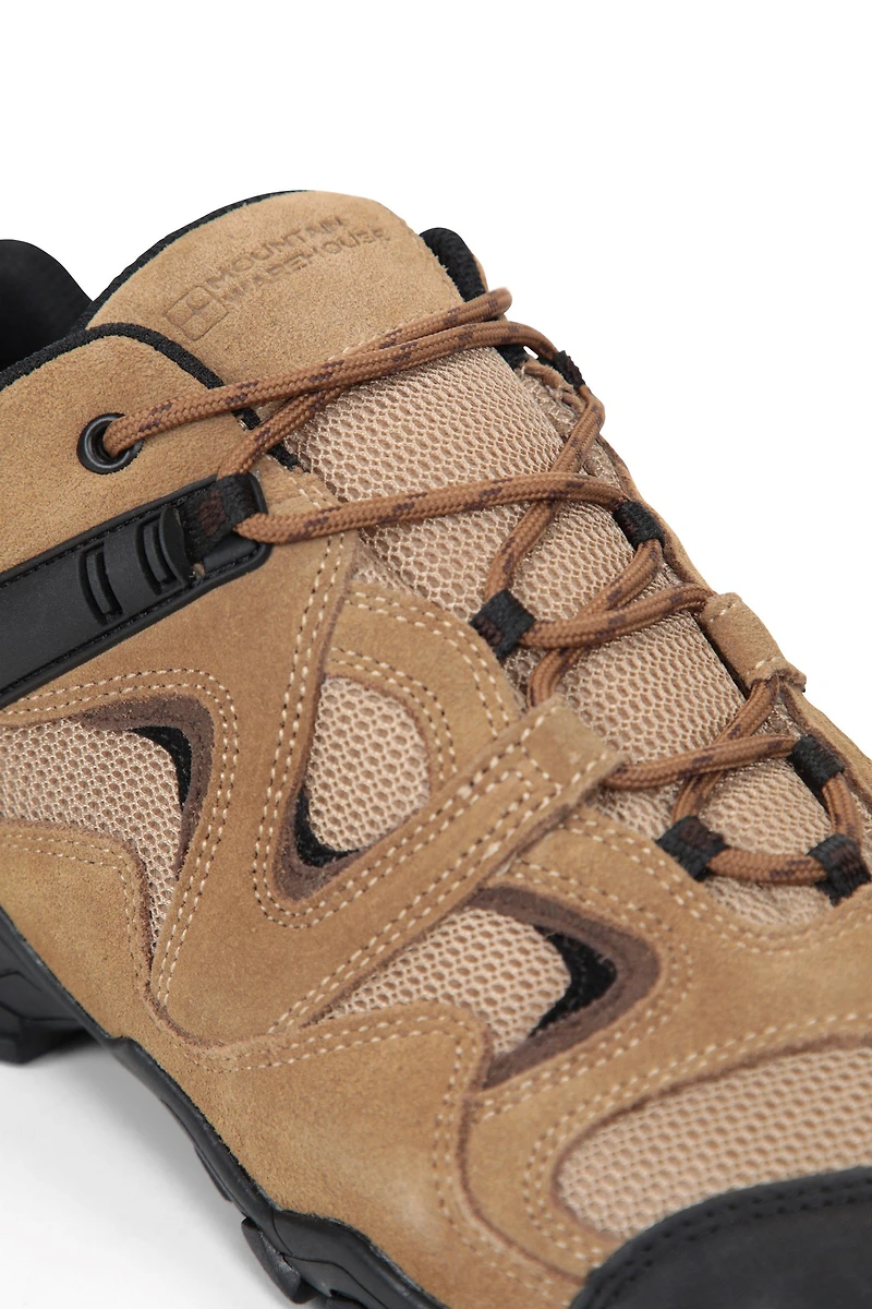 Curlew Mens Waterproof Hiking Shoes