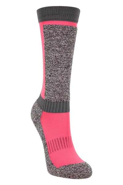 Extreme Kids Thermal Merino Knee Length Ski Socks