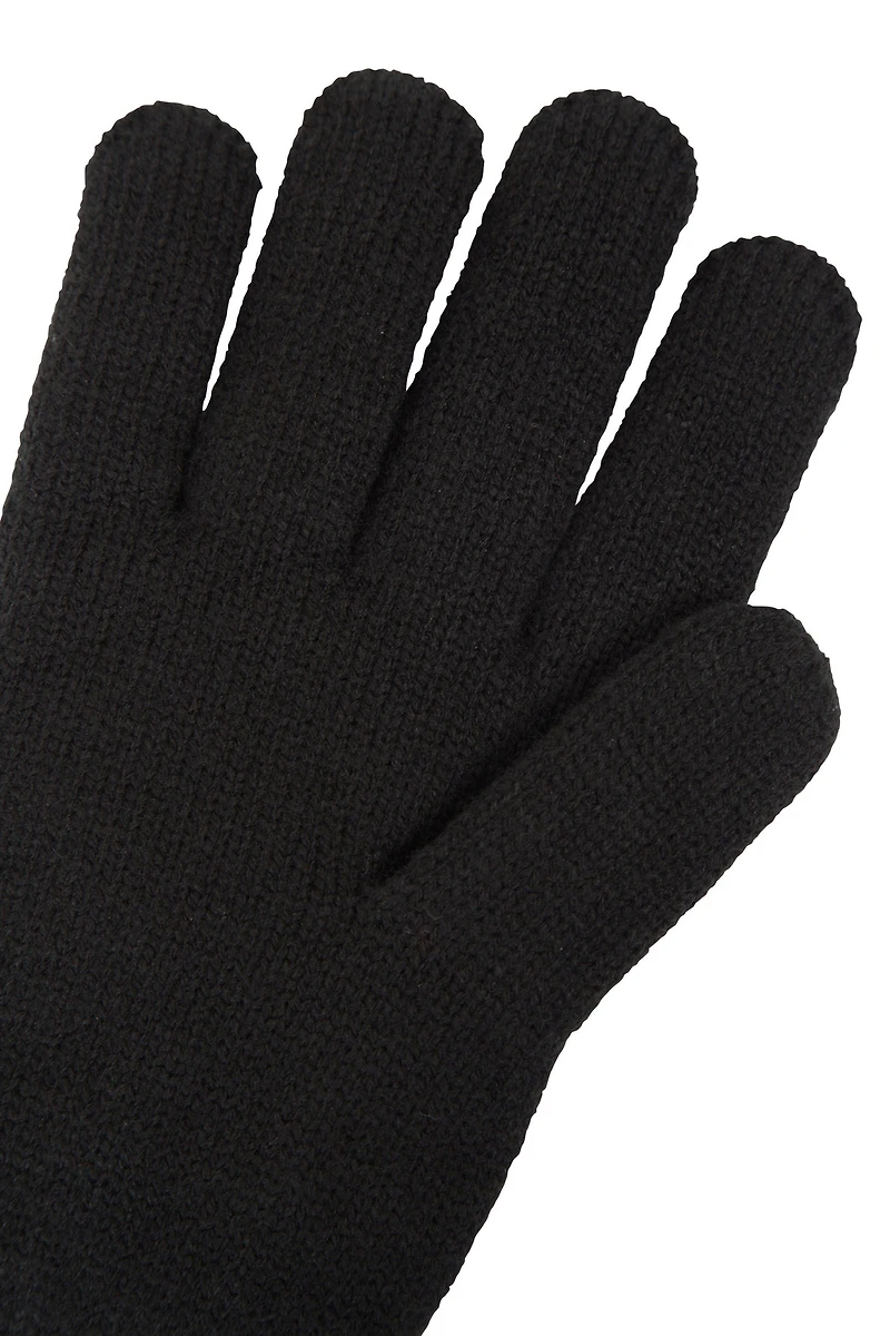 Thinsulate Mens Knitted Gloves