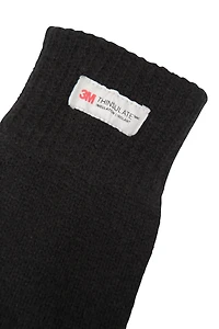 Thinsulate Mens Knitted Gloves