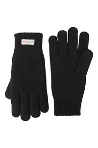 Thinsulate Mens Knitted Gloves