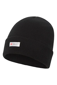 Thinsulate Knitted Mens Beanie