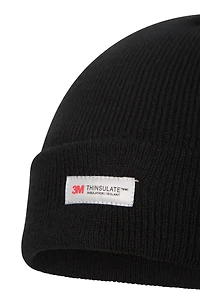 Thinsulate Knitted Mens Beanie