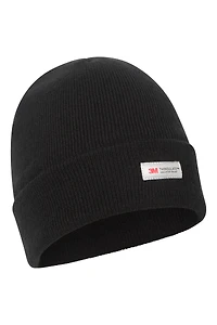 Thinsulate Knitted Mens Beanie