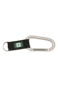 Karabiner with Strap