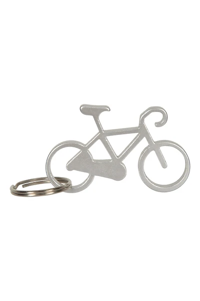 Bicycle Keyring Bottle Opener