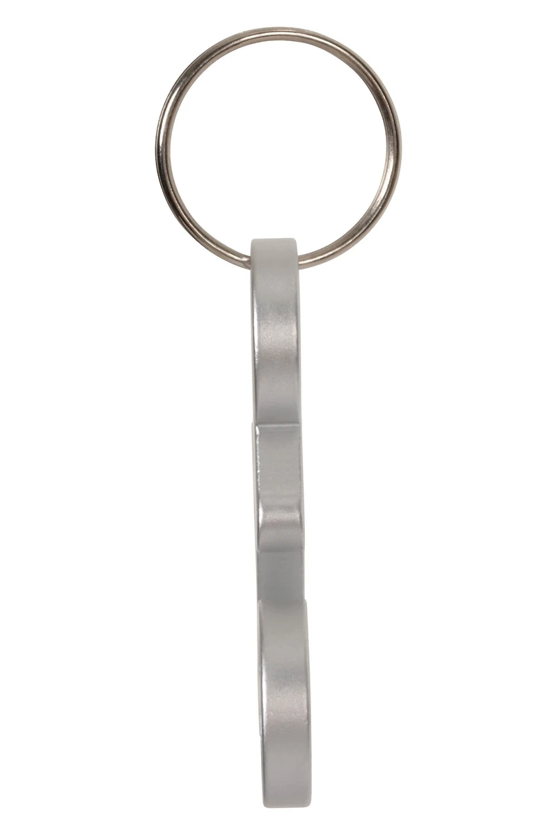 Bicycle Keyring Bottle Opener
