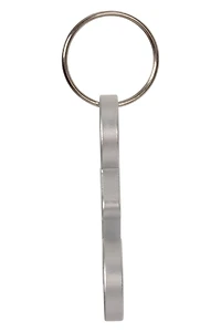 Bicycle Keyring Bottle Opener