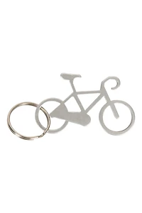 Bicycle Keyring Bottle Opener