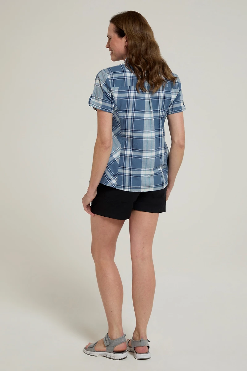 Holiday Womens Cotton Shirt