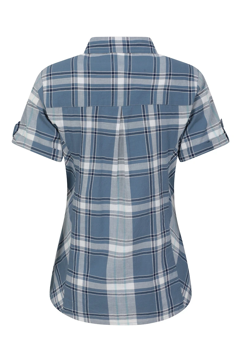 Holiday Womens Cotton Shirt