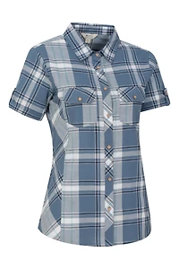 Holiday Womens Cotton Shirt