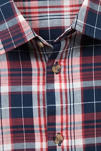 Weekender Mens Short Sleeve Shirt
