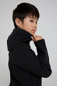 Exodus Kids Water Resistant Softshell Jacket