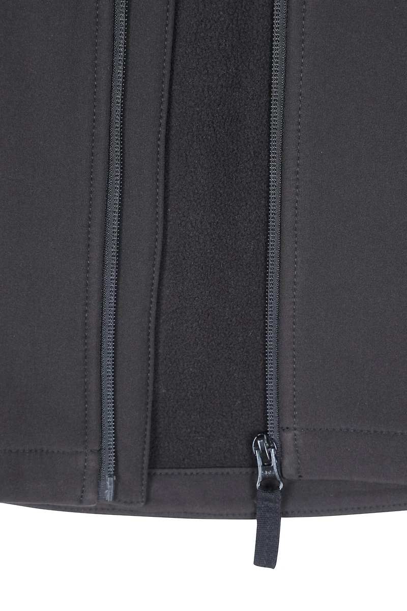 Exodus Kids Water Resistant Softshell Jacket