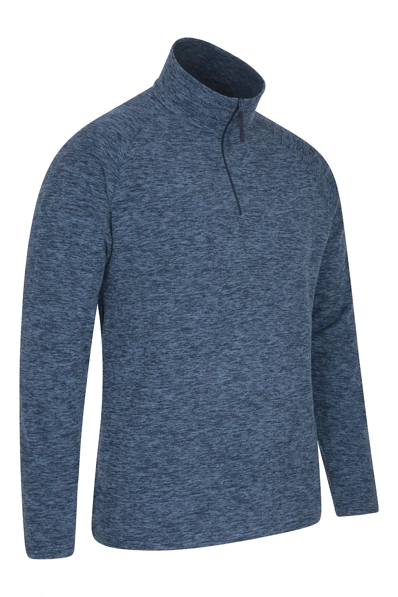 Snowdon Mens Micro Fleece