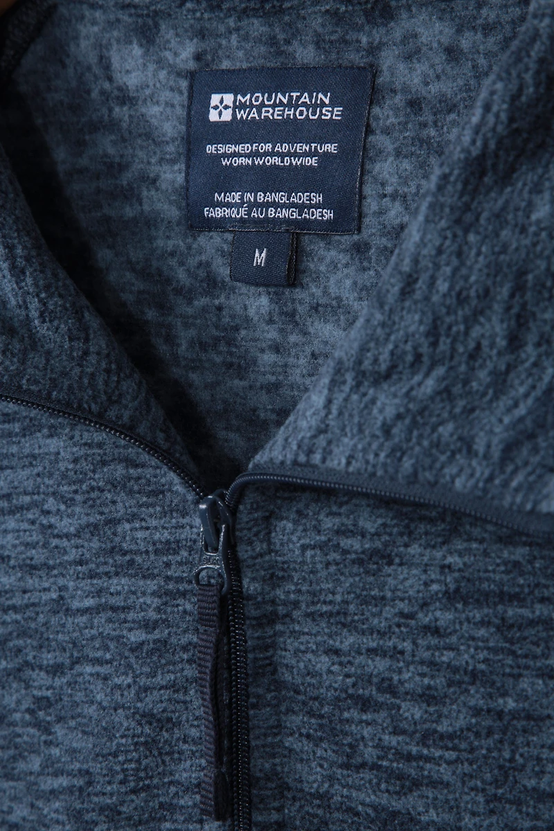 Snowdon Mens Micro Fleece
