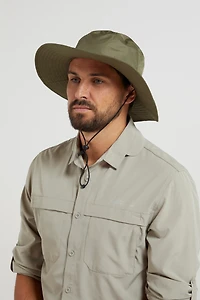 Australian Wide Brimmed Waterproof Hat