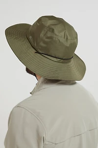 Australian Wide Brimmed Waterproof Hat