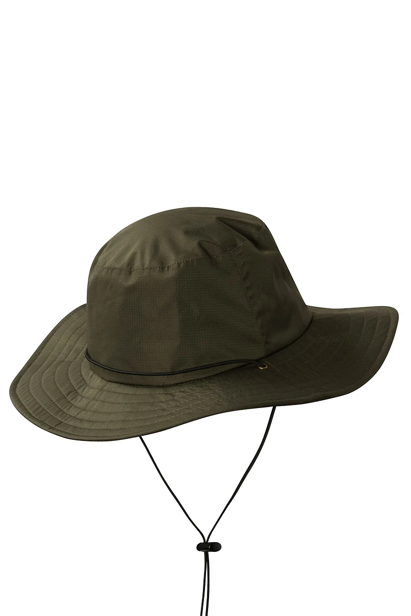 Australian Wide Brimmed Waterproof Hat