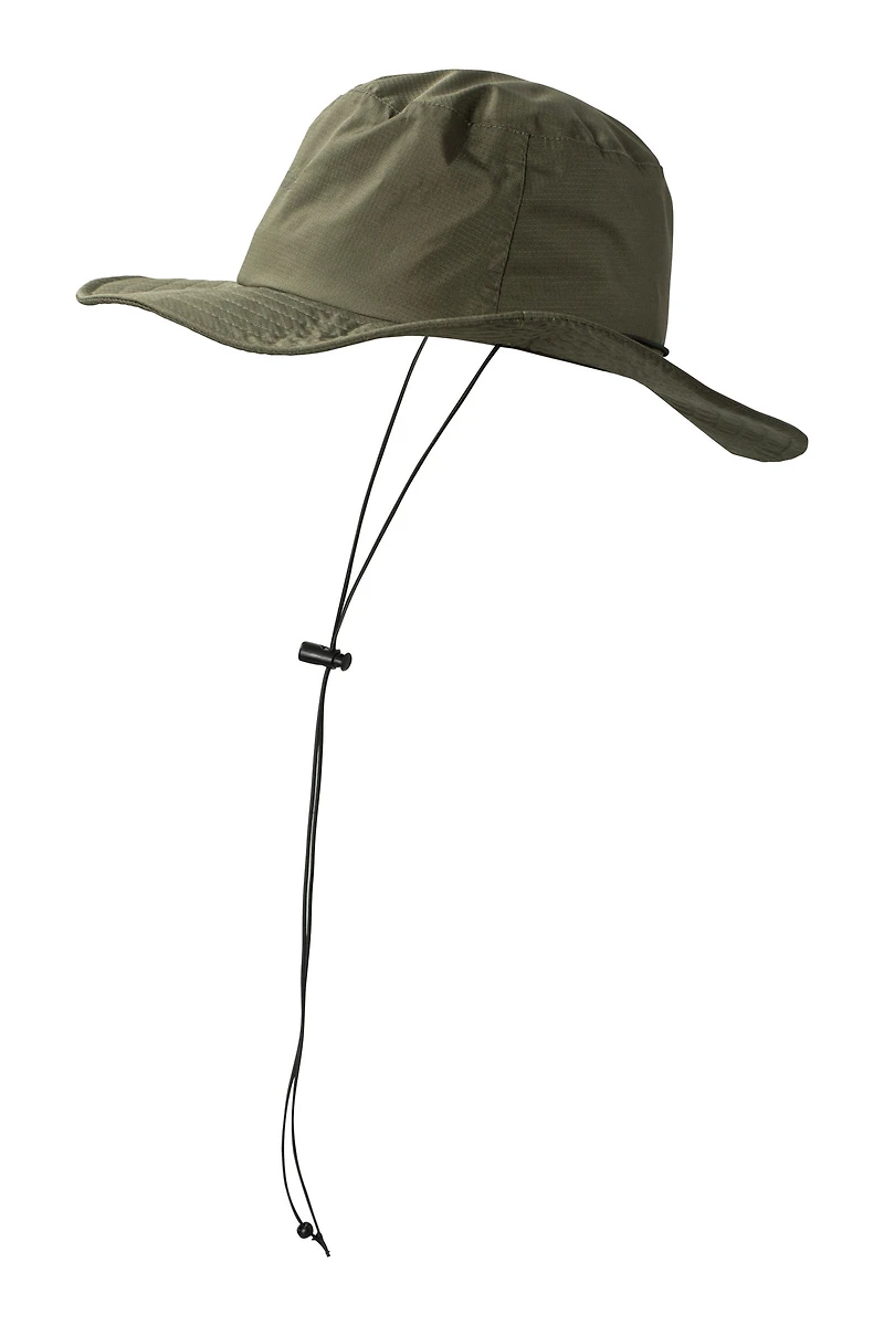 Australian Wide Brimmed Waterproof Hat