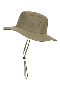 Australian Wide Brimmed Waterproof Hat