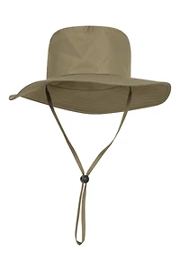 Australian Wide Brimmed Waterproof Hat