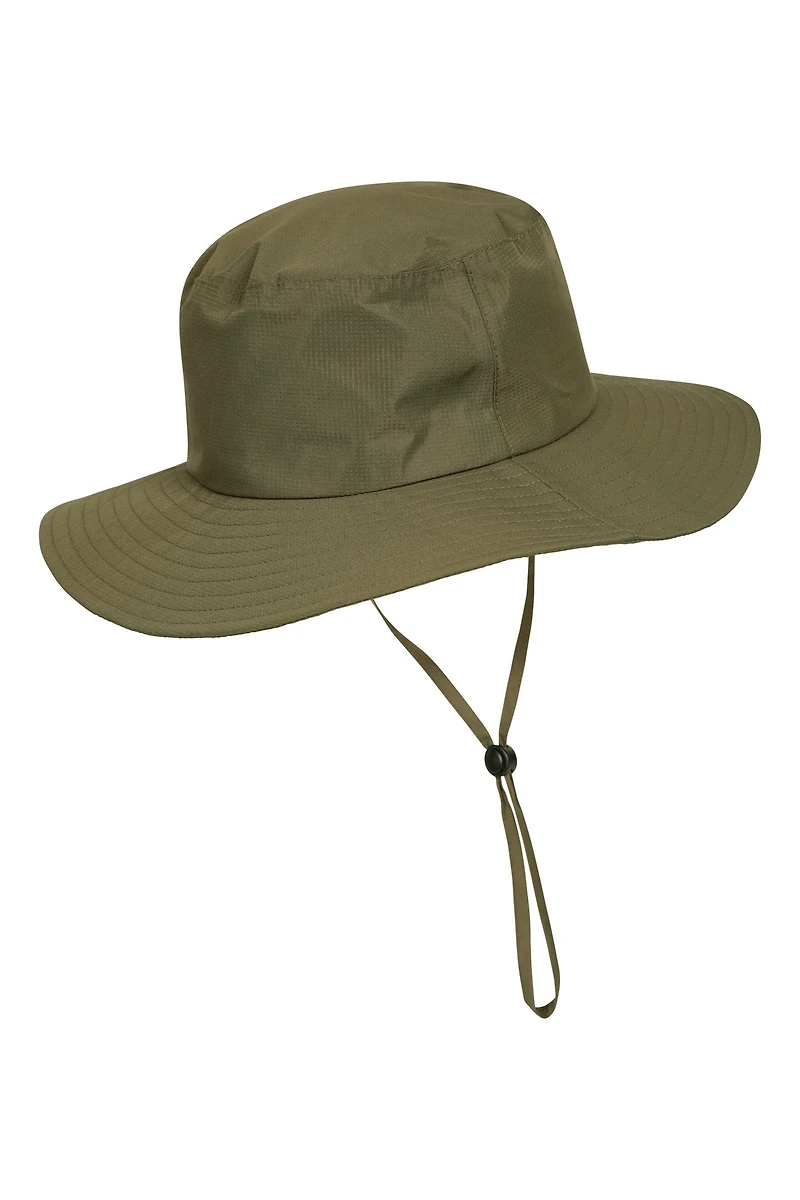 Australian Wide Brimmed Waterproof Hat