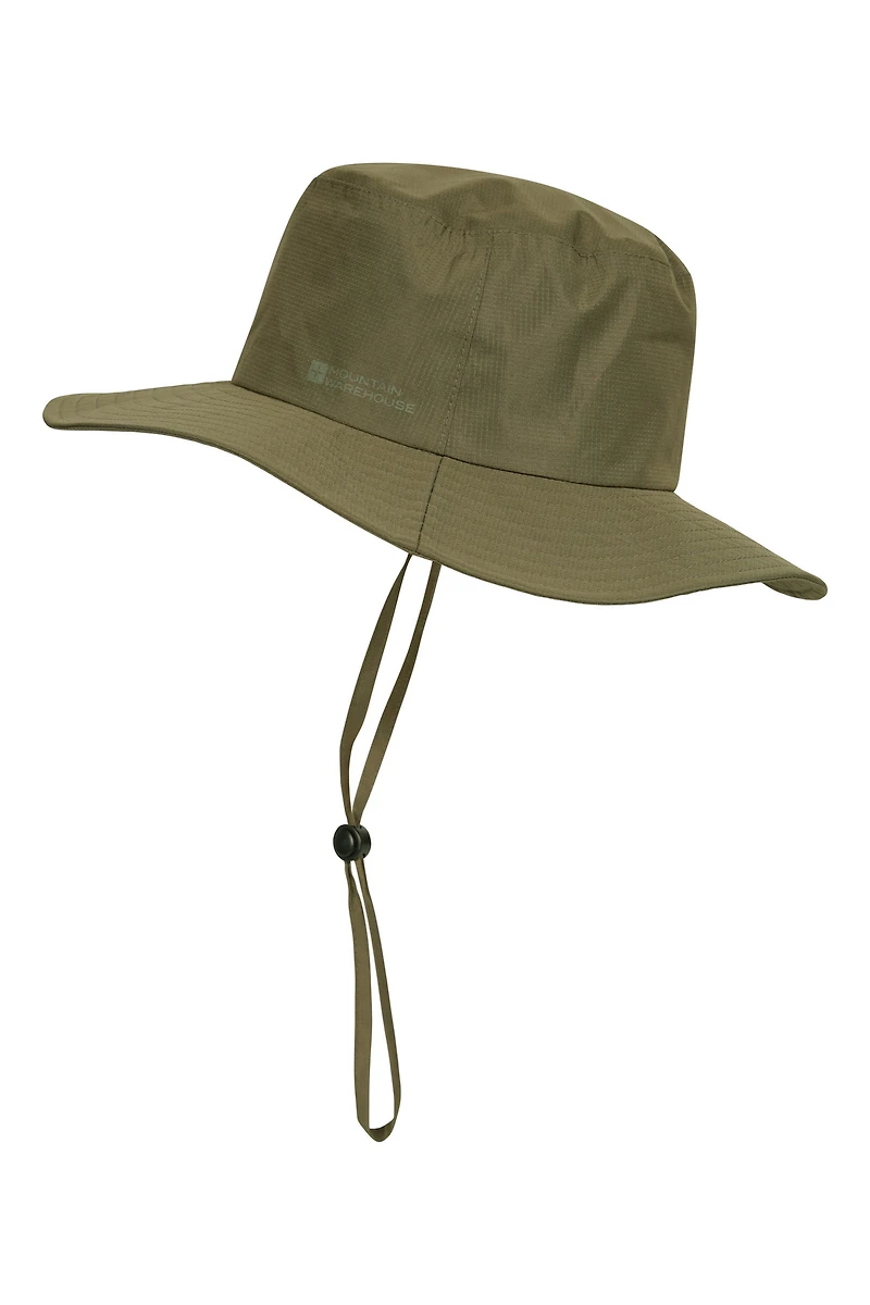 Australian Wide Brimmed Waterproof Hat