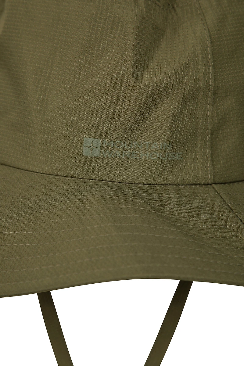 Australian Wide Brimmed Waterproof Hat