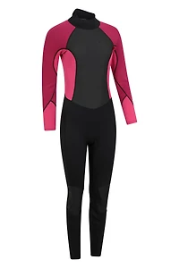 Womens Full 2.5/2mm Wetsuit