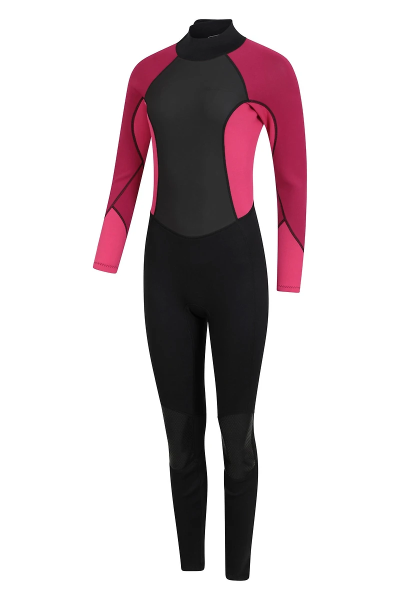 Womens Full 2.5/2mm Wetsuit