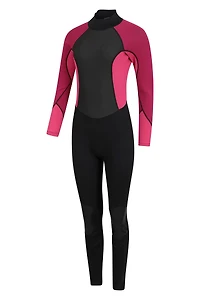 Womens Full 2.5/2mm Wetsuit