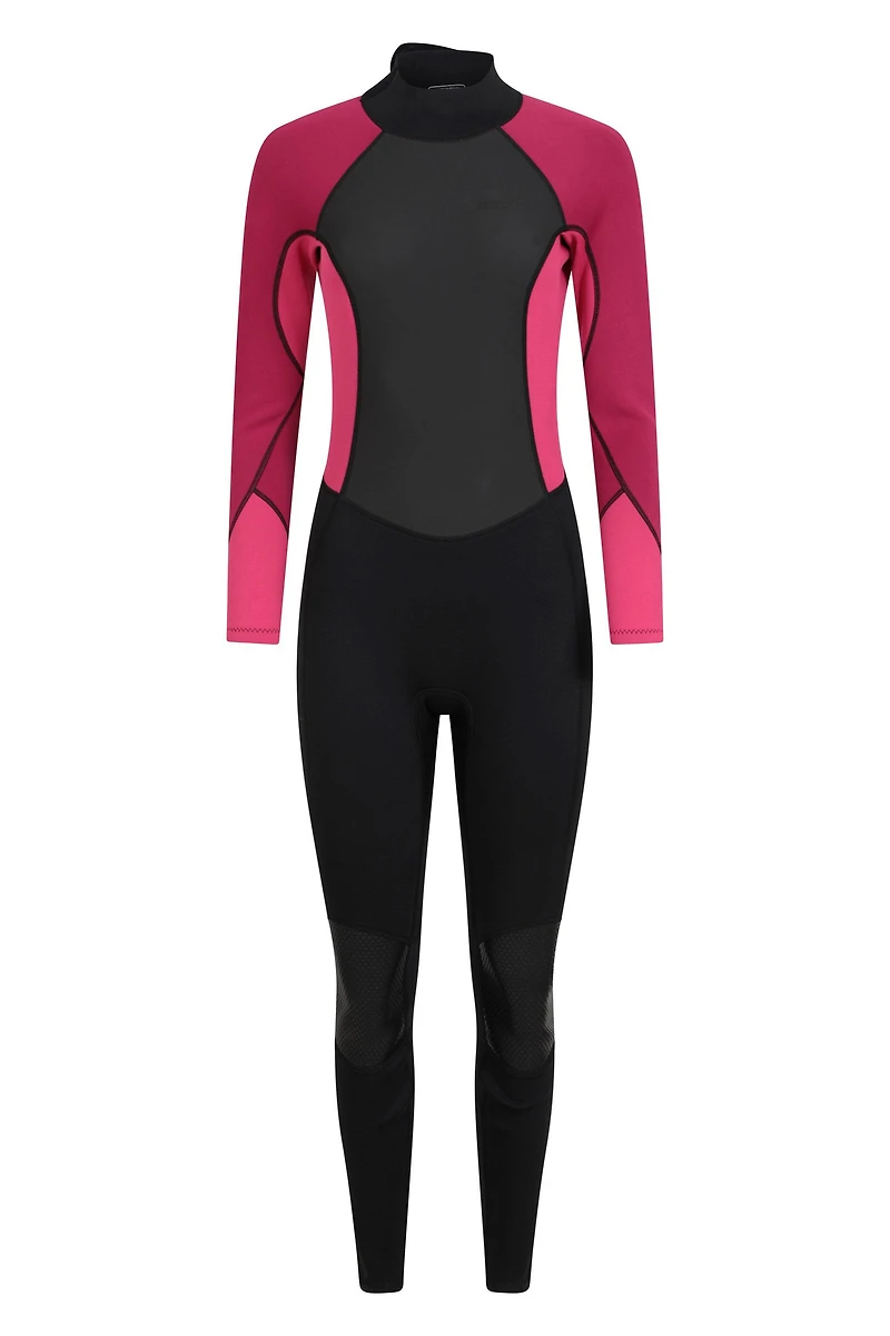 Womens Full 2.5/2mm Wetsuit