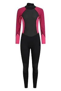 Womens Full 2.5/2mm Wetsuit