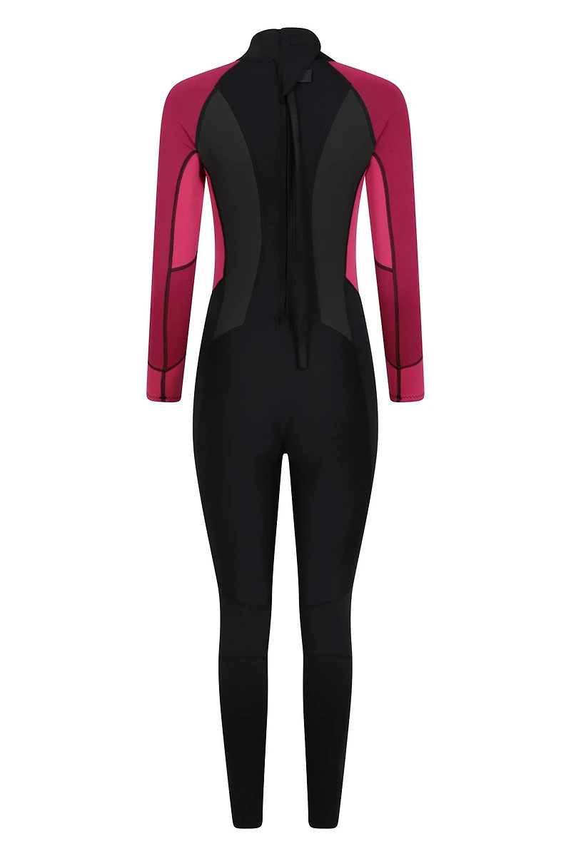 Womens Full 2.5/2mm Wetsuit