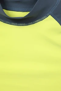 Kids Long Sleeved Rash Guard