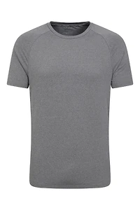 Agra Mens Melange T-Shirt