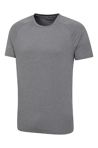 Agra Mens Melange T-Shirt