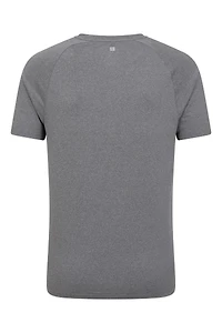 Agra Mens Melange T-Shirt