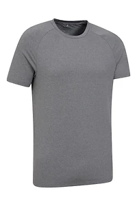 Agra Mens Melange T-Shirt