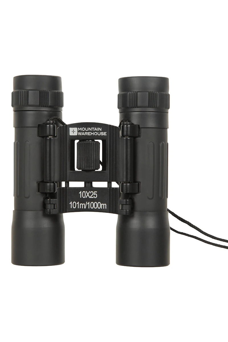 Binoculars - 10 x 25mm