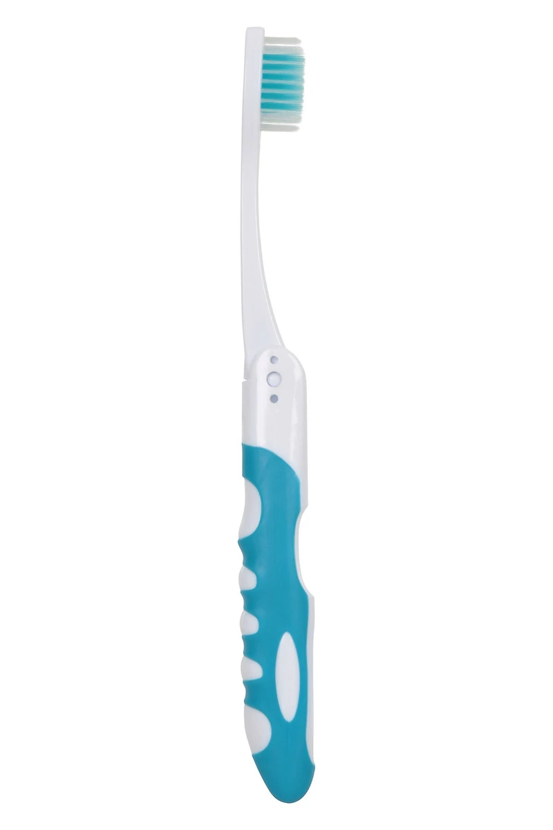 Foldable Toothbrush - 2 Pack